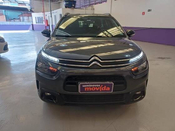 CITROËN C4 CACTUS 1.6 VTI 120 FLEX FEEL EAT6